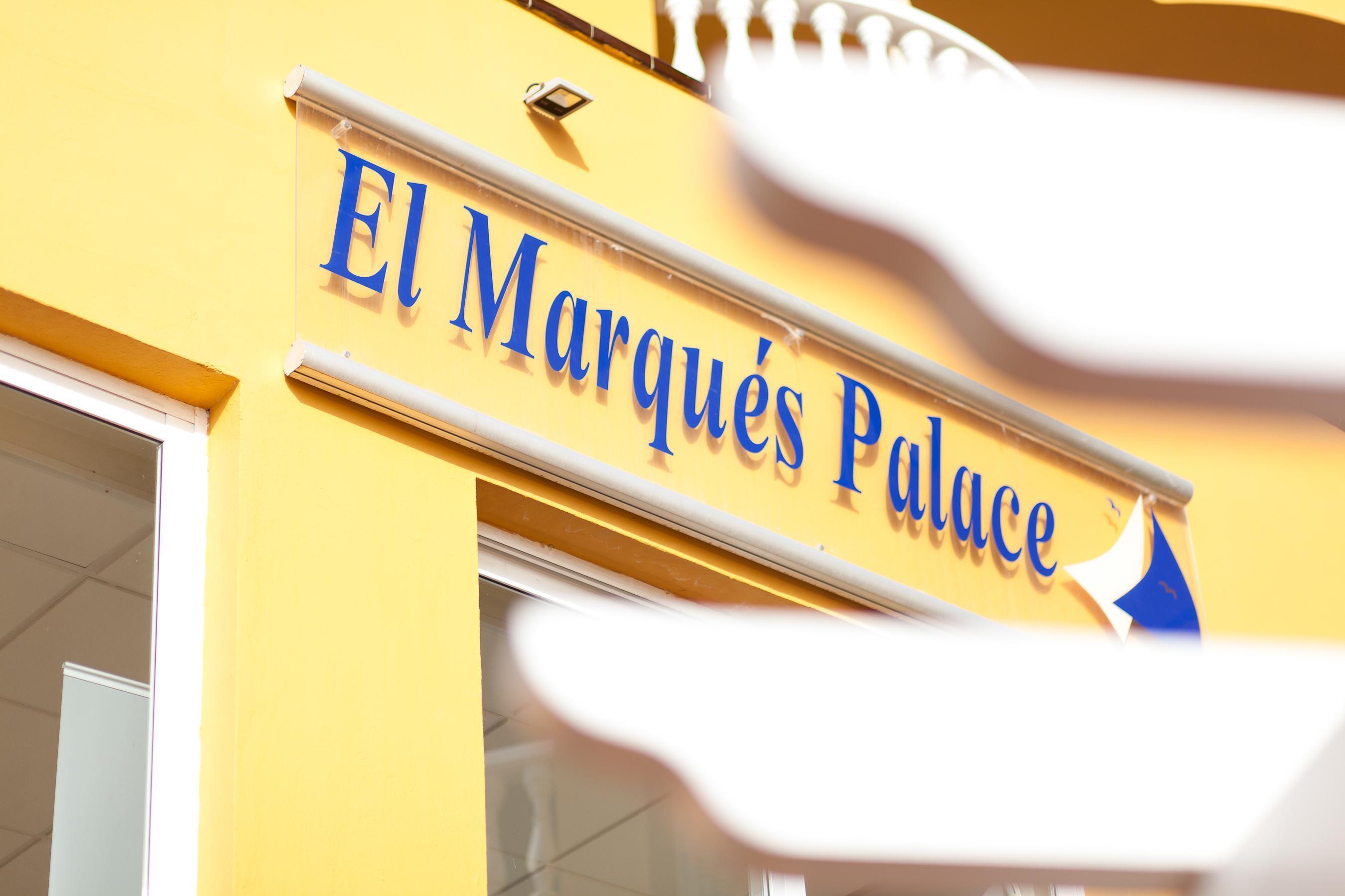 El Marques Palace By Intercorp Group Acantilado de los Gigantes Esterno foto